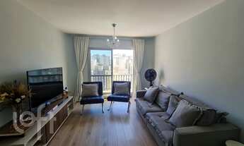 Imagem 2: Apartamento à venda em Santa Cecília com 125 m², 3 quartos, 1 suíte, 1 vaga