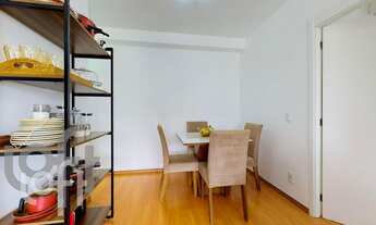 Imagem 6: Apartamento à venda em República com 48 m², 1 quarto, 1 suíte, 1 vaga