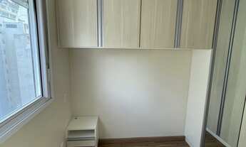 Imagem 2: Apartamento à venda em República com 36 m², 1 quarto, 1 suíte, 1 vaga