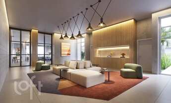 Imagem 7: Apartamento à venda em Lapa com 153 m², 3 quartos, 3 suítes, 3 vagas