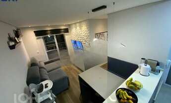 Imagem: Apartamento à venda em Sapopemba com 56