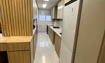 Imagem 2: Apartamento à venda em Belém com 87 m², 2 quartos, 1 suíte, 2 vagas
