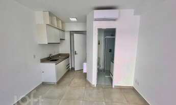 Imagem 2: Apartamento à venda em República com 22 m², 1 quarto, 1 suíte, 1 vaga