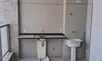 Imagem 2: Apartamento à venda em Vila Clementino com 84 m², 2 quartos, 2 suítes, 1 vaga