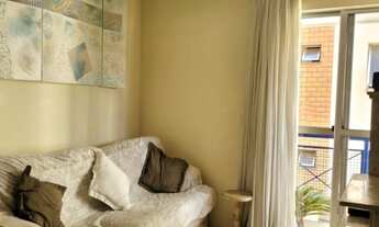 Imagem 4: Apartamento à venda em Vila Romana com 51 m², 2 quartos, 1 vaga