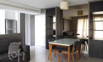 Imagem 2: Apartamento à venda em Bom Retiro com 83 m², 2 quartos, 1 suíte, 2 vagas