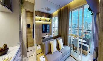 Imagem: Apartamento à venda em Santana com 39 m²