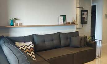 Imagem 2: Apartamento à venda em Brás com 57 m², 2 quartos, 1 vaga