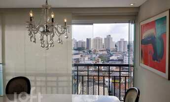 Imagem 2: Apartamento à venda em Lapa com 88 m², 3 quartos, 1 suíte, 2 vagas