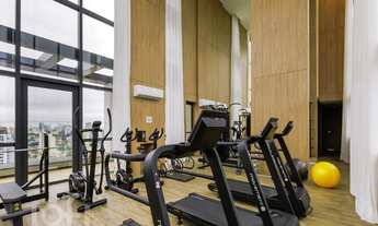 Imagem 6: Apartamento à venda em Santo Amaro com 26 m², 1 quarto