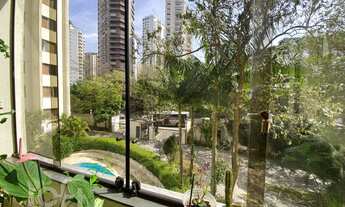 Imagem 6: Apartamento à venda em Vila Andrade com 190 m², 4 quartos, 1 suíte, 3 vagas