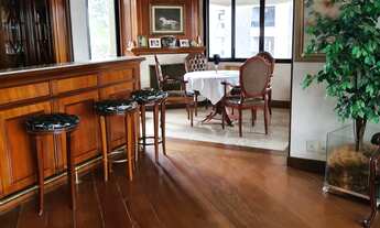 Imagem 3: Apartamento à venda em Vila Andrade com 287 m², 4 quartos, 4 suítes, 4 vagas