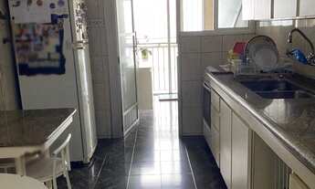 Imagem 6: Apartamento à venda em Santo Amaro com 100 m², 3 quartos, 1 vaga