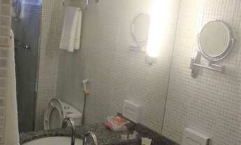 Imagem 2: Apartamento à venda em Santo Amaro com 29 m², 1 quarto, 1 vaga