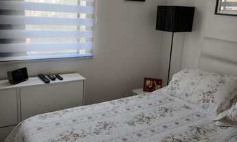 Imagem 5: Apartamento à venda em Bosque da Saúde com 110 m², 2 quartos, 1 suíte, 2 vagas