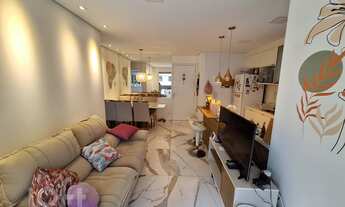 Imagem 2: Apartamento à venda em Cidade Ademar com 93 m², 2 quartos, 1 suíte, 1 vaga