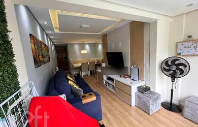 Imagem 7: Apartamento à venda em Jabaquara com 63 m², 2 quartos, 1 suíte, 1 vaga