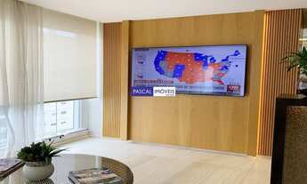 Imagem 6: Apartamento à venda em Campo Belo com 370 m², 4 quartos, 4 suítes, 5 vagas