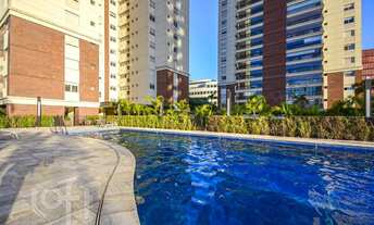 Imagem 3: Apartamento à venda em Perdizes com 128 m², 4 quartos, 1 suíte, 2 vagas