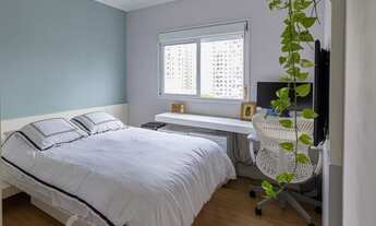 Imagem 6: Apartamento à venda em Bosque da Saúde com 87 m², 3 quartos, 1 suíte, 2 vagas