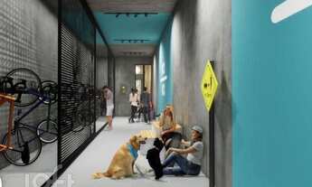 Imagem 3: Apartamento à venda em República com 27 m², 1 quarto