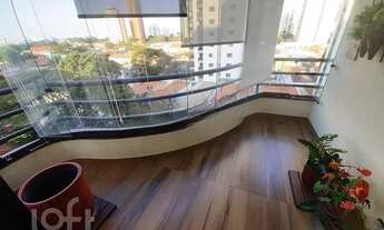 Imagem: Apartamento à venda em Campo Belo com 110