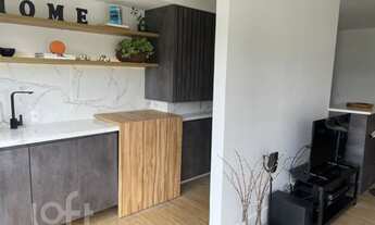 Imagem 3: Apartamento à venda em Cidade Ademar com 63 m², 2 quartos, 1 suíte, 1 vaga