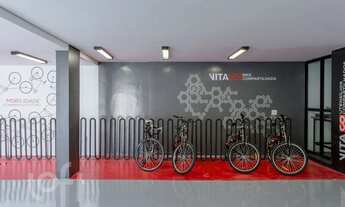 Imagem 7: Apartamento à venda em Bom Retiro com 30 m², 1 quarto, 1 suíte, 1 vaga