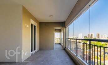 Imagem 1: Apartamento à venda em Cursino com 110 m², 3 quartos, 1 suíte, 2 vagas