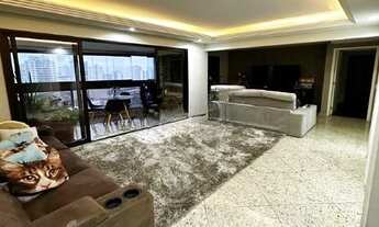 Imagem 2: Apartamento à venda em Bosque da Saúde com 125 m², 3 quartos, 3 suítes, 3 vagas