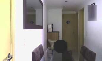 Imagem 2: Apartamento à venda em Vila Jacuí com 48 m², 2 quartos, 1 vaga