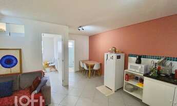 Imagem 4: Apartamento à venda em República com 54 m², 2 quartos