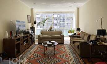 Imagem 2: Apartamento à venda em Higienópolis com 252 m², 3 quartos, 1 suíte, 1 vaga