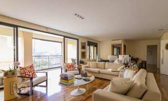 Imagem: Apartamento à venda em Morumbi com 207