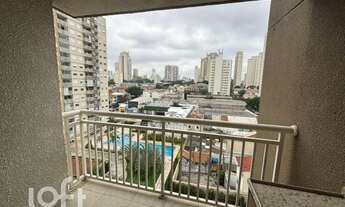 Imagem 5: Apartamento à venda em Lapa com 62 m², 2 quartos, 1 suíte, 1 vaga