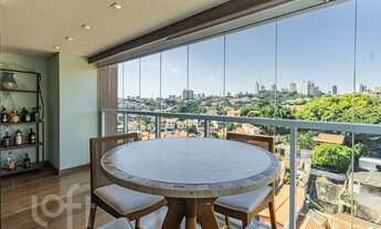 Imagem 4: Apartamento à venda em Vila Romana com 184 m², 1 quarto, 1 suíte, 3 vagas