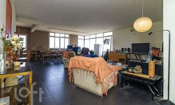 Imagem 4: Apartamento à venda em Jardim Paulistano com 176 m², 2 quartos, 2 suítes, 1 vaga