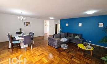 Imagem 6: Apartamento à venda em Santa Cecília com 170 m², 3 quartos, 1 suíte, 2 vagas