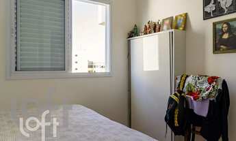 Imagem 2: Apartamento à venda em República com 45 m², 1 quarto, 1 vaga