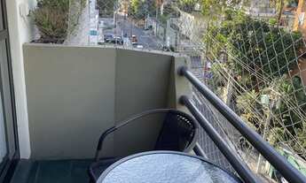 Imagem 2: Apartamento à venda em Morumbi com 100 m², 2 quartos, 1 suíte, 2 vagas