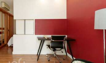 Imagem 2: Apartamento à venda em Paraíso com 33 m², 1 quarto, 1 suíte, 1 vaga