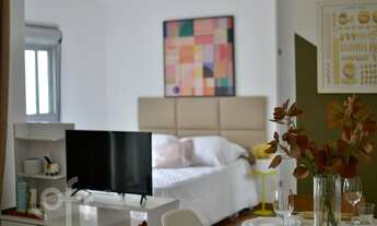 Imagem 3: Apartamento à venda em Vila Madalena com 36 m², 1 quarto, 1 vaga