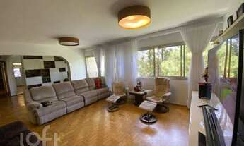 Imagem 2: Apartamento à venda em Santo Amaro com 160 m², 3 quartos, 1 suíte, 2 vagas