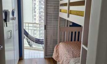 Imagem 6: Apartamento à venda em Bela Vista com 55 m², 2 quartos, 1 suíte, 2 vagas