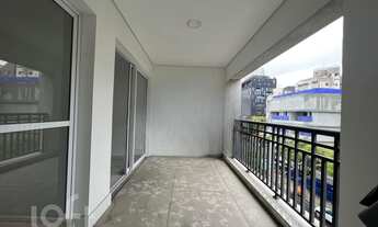 Imagem 5: Apartamento à venda em Vila Madalena com 58 m², 2 quartos, 1 suíte, 1 vaga