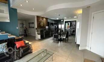 Imagem 2: Apartamento à venda em Bosque da Saúde com 200 m², 3 quartos, 3 suítes, 2 vagas