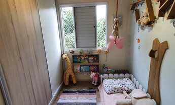 Imagem 2: Apartamento à venda em Ponte Rasa com 60 m², 2 quartos, 1 suíte, 1 vaga