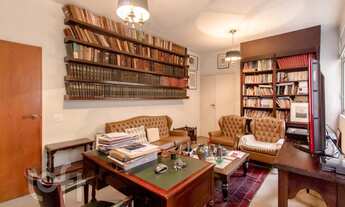 Imagem 5: Apartamento à venda em Higienópolis com 322 m², 3 quartos, 1 suíte, 2 vagas