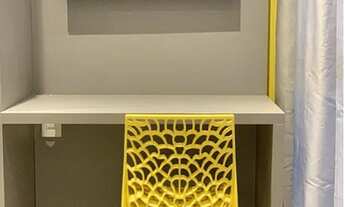 Imagem 4: Apartamento à venda em Bela Vista com 27 m², 1 quarto, 1 suíte, 1 vaga