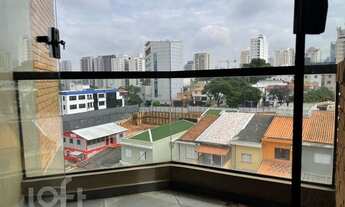 Imagem 2: Apartamento à venda em Bosque da Saúde com 101 m², 3 quartos, 1 suíte, 2 vagas